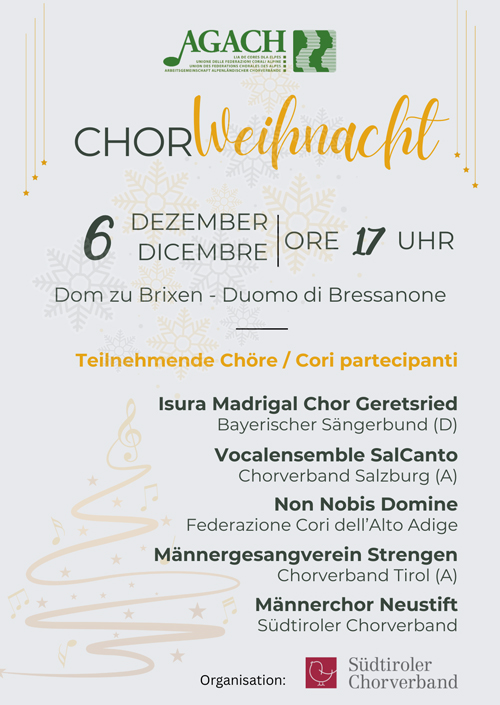 Agach Chorweihnacht 